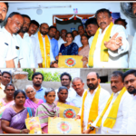 మామిడి తోటలో పేకాట స్థావరంపై దాడి.. ముగ్గురు అరెస్ట్