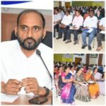 పూసల కాలనీలో ఇంటింటికి తెలుగుదేశం.. సంక్షేమం–అభివృద్ధే కూటమి ప్రభుత్వ లక్ష్యమన్న ఎమ్మెల్యే కాకర్ల సురేష్