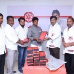 టీటీడీ జేఈవోగా శ్రీ ప్రభల గోపీనాథ్ బాధ్యతలు స్వీకరణ