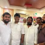 బుధరావుపేట గ్రామంలోపెద్ది సుదర్శన్ రెడ్డి విగ్రహం ఏర్పాటుకు స్థలం కేటాయించాలని వినతి. బి ఆర్ ఎస్ నాయకులు