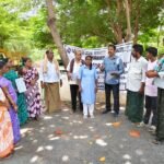 మధ్యవర్తిత్వం రాజీమార్గం పై అవగాహన కార్యక్రమం,పారా లీగల్ వాలంటీర్ అట్లూరి జ్యోతి