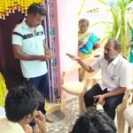 అర్హులందరికీ పింఛన్లు అందించడమే లక్ష్యం