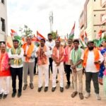 🚪రెండేళ్ల నమ్మకం – అభివృద్ధి, సంక్షేమం కార్యక్రమంలో ఘనంగా ఇంటింటి ప్రచారం