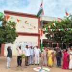 అరకులోయ లో ఘనంగా 80వ స్వాతంత్ర్య దినోత్సవ వేడుకలు