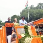 కడపలో కాంగ్రెస్ ఆధ్వర్యంలో భారీ క్యాండిల్ ర్యాలీ