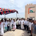 బోథ్ లో సిపిఐ ప్రజా చైతన్య పాదయాత్ర