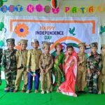 దహేగాం మండలం కోత్మీర్ గ్రామంలో 80వ స్వాతంత్ర దినోత్సవం వేడుకలు