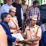 ఆత్మకూరు ఎంవీఐ రాములుకు ప్రతిష్టాత్మక ఉత్తమ సేవా అవార్డు.