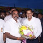 తెలుగుదేశం పార్టీలోకి భారీగా చేరికలు మంత్రి సుభాష్ సమక్షంలో 150 మంది వైసీపీ కార్యకర్తల