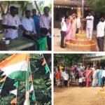 స్వాతంత్ర్య దినోత్సవ వేడుకల్లో ఎస్సై శివశంకర్‌రావుకు ఎస్పీ ప్రశంసా పురస్కారం