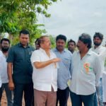 మానవ సేవలో మురళి మోహన్ గౌడ్