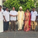 కాంగ్రెస్ బలోపేతానికి KKC శ్రేణులు కృషి చేయాలి: రాష్ట్ర నేతలు వి. మెహన్ నాయక్, రుద్రాక్ష మల్లేష్ పిలుపు