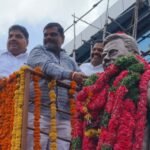 గంగదేవి పాడు లో సర్దార్ సర్వాయి పాపన్న గౌడ్ జయంతి వేడుకలు