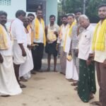 పోచం రెడ్డి రవీంద్రనాథ్ రెడ్డి జన్మదిన వేడుకలు