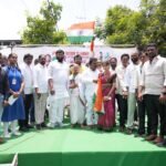 పోటీ పరీక్షలకు ప్రణాళికాబద్ధంగా సిద్ధం కావాలి: కలెక్టర్ రాహుల్ శర్మ