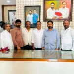 స్థానిక సంస్థల ఎన్నికలు వెంటనే నిర్వహించాలి రాష్ట్ర అధ్యక్షులు ఎస్ చంద్రశేఖర్