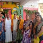 ఆపాచి ఉద్యోగి మృతి