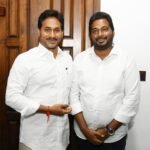 అశోక్ నగర్ గ్రామం కుటుంబ సభ్యులను పరామర్శించిన బిఆర్ఎస్ పార్టీ నాయకులు.