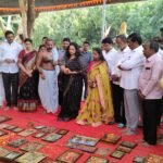 ఆయుష్ సేవలపై విద్యార్థులకు అవగాహన