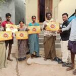 ఇళ్లు, ఆలయాల్లో చోరీలుఐదుగురు అరెస్టు