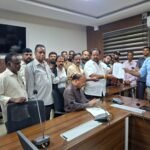 ఓల్డ్ నేరేడుమెట్ గౌడ సంఘం స్మశాన వాటికకు నిధుల మంజూరు: ఎమ్మెల్యే మర్రి రాజశేఖర్ రెడ్డి కృషికి సంఘ సభ్యుల ధన్యవాదాలు