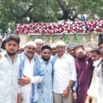 పైడితల్లి అమ్మవారి బోనాలు ఎత్తిన ఎమ్మెల్యే జ్యోతుల నెహ్రూ