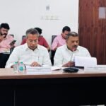పి. యు. సి కమిటీ సమావేశం