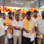 *డా,జి,వి,రమణయ్య ఆధర్వంలో నూతన హాస్పిటల్ ప్రారంభోత్సవం