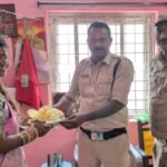 కుషాయిగూడ డిపోలో (NMU) యూనియన్ నూతన కమిటీ గౌరవ అధ్యక్షుడిగా పోతుల వినోద్ యాదవ్*