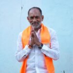 ఎమ్మెల్యే విజయ్ కుమార్‌ కి రాఖీ కట్టిన కలెక్టర్ విజయకృష్ణన్….!
