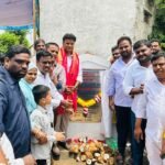 రీ-సర్వే ప్రక్రియపై సమీక్ష సమావేశం నిర్వహించిన శాసనసభ విప్ దాట్ల సుబ్బరాజు