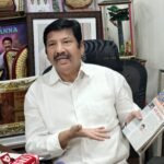 ప్రజాదర్బార్‌లో ప్రజల యోగక్షేమాలు తెలుసుకున్న ఎంపీ వైఎస్ అవినాష్ రెడ్డి గారు