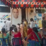 రూ.173.83 కోట్ల అభివృద్ధి పనులకు శ్రీకారం సీతక్కకు స్వాగతం పలికేందుకు కున్సీ కాంగ్రెస్ శ్రేణుల తరలింపు