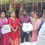 రాధాకృష్ణమూర్తికి జాతీయ పురస్కారం
