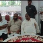 సీపీఐ తిమ్మాజిపేట : కరపత్రాల విడుదల.. పాదయాత్రకు పిలుపు