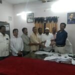 *ప్రజలు ప్రశంసలకు పాత్రుడు ఎమ్మార్వో గోపీనాథ్ రెడ్డి