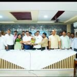 కడప నగరంలో రాజకీయ సందడి