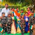 కన్నుల పండువగా స్వాతంత్ర్య దినోత్సవ వేడుకలు