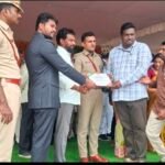 ఉప్పరపల్లిలో ఘనంగా పోచమ్మ బోనాలు.*