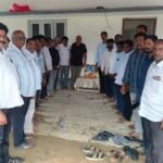 * *సెప్టెంబర్ 7 నుండి* *గ్రామీణ డాక్* *సేవక్ ( జి డి ఎస్ )* *ల నిరవధిక* **నిరాహార దీక్ష* , *సహాయ* *నిరాకరణ బి జి డి కె* *ఎస్ హెచ్చరిక* . .