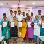 శ్రీ రాజీవ్ గాంధీ గారి జయంతి సందర్భంగా ఆ మహనీయునికి ఘన నివాళి* అర్పించిన సొంటిరెడ్డి పున్నారెడ్డి