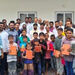 కండ్లకుంటలో పోలీసుల కార్డన్ అండ్ సెర్చ్ స్థానిక సంస్థల ఎన్నికల నేపథ్యంలో విస్తృత తనిఖీలు