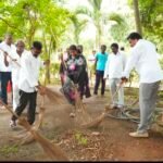 అగనంపూడిలో ఘనంగా మెగాస్టార్ చిరంజీవి జన్మదిన వేడుకలు*