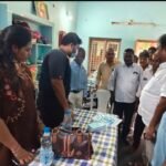 🎂 డాక్టర్ వైఎస్ఆర్ ప్రెస్ క్లబ్‌లో సుధీర్ వివాహ వార్షికోత్సవ వేడుకలు 🎉
