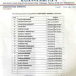 అధికారులపై కౌన్సిలర్ ఆగ్రహం జాకీర్