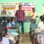 ప్రజా ట్రస్ట్ చైర్మన్ గారికి రాఖీ కట్టి రక్షాబంధన్ శుభాకాంక్షలు తెలిపిన కోచింగ్ అభ్యర్థులు