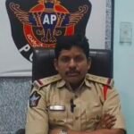 కలెక్టర్ కు రాఖీ కట్టిన విజ్ఞాన భారతి విద్యార్థునులు