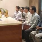 ఫిజు రిఎంబార్స్ మెంట్ ను వెంటనే విడుదల చేయాలి