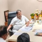 ప్రజల అవసరాలను తీర్చడమే ప్రథమ లక్ష్యo అభివృద్ధే మా ప్రాధాన్యం : బిఆర్ఎస్ ఎల్పి విప్, ఎమ్మెల్యే కేపీ.వివేకానంద్