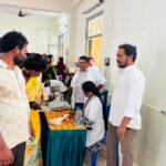 పుల్లంపేటలో డ్రోన్ కెమెరాలతో పోలీసుల ప్రత్యేక నిఘా…